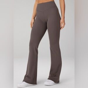 Fabletics Pureluxe High Waisted TLC kick flare Medium/Regular legging/pants